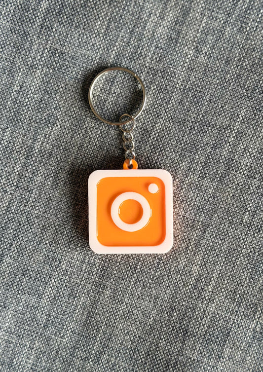 Social Media NFC Token