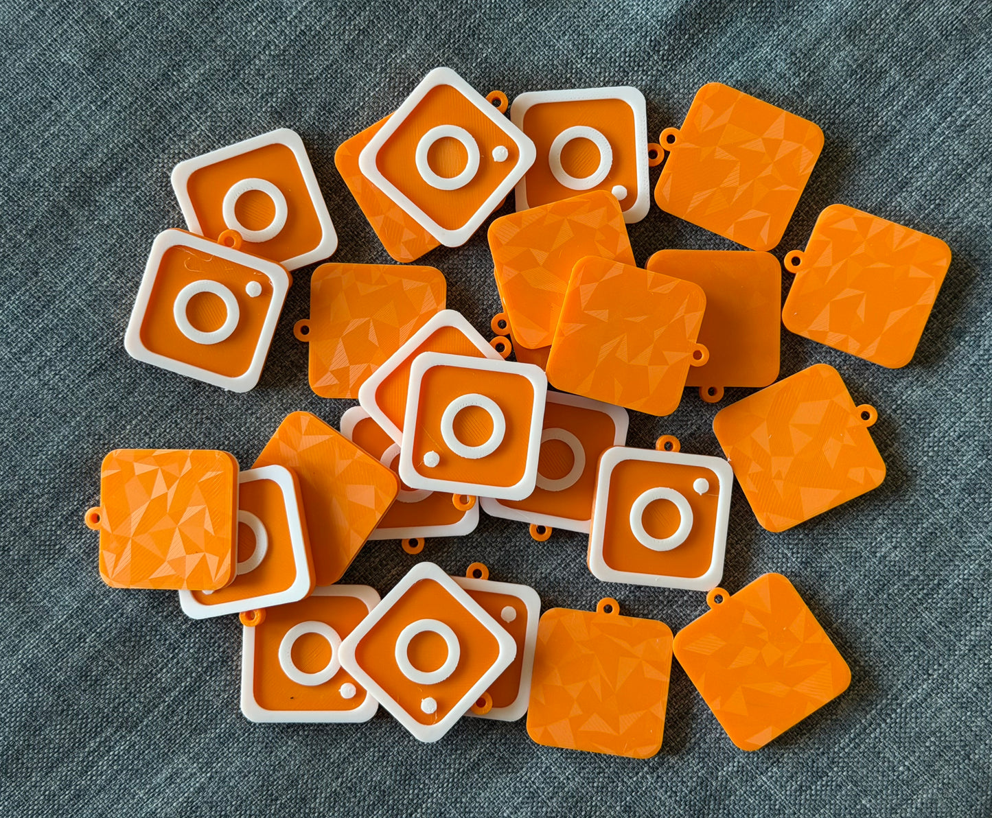 Social Media NFC Token