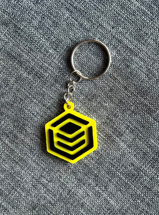 NFC Token with Custom Logo