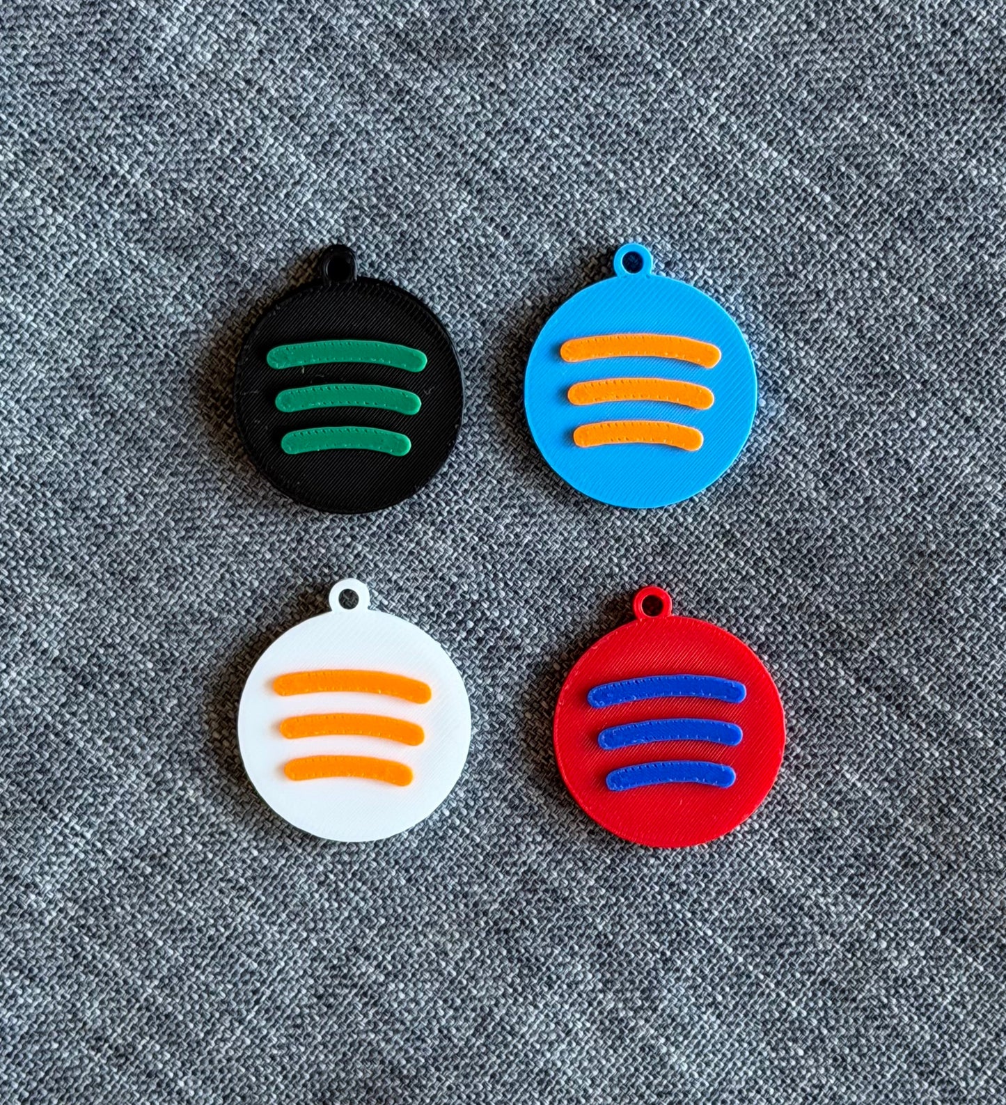 Social Media NFC Token