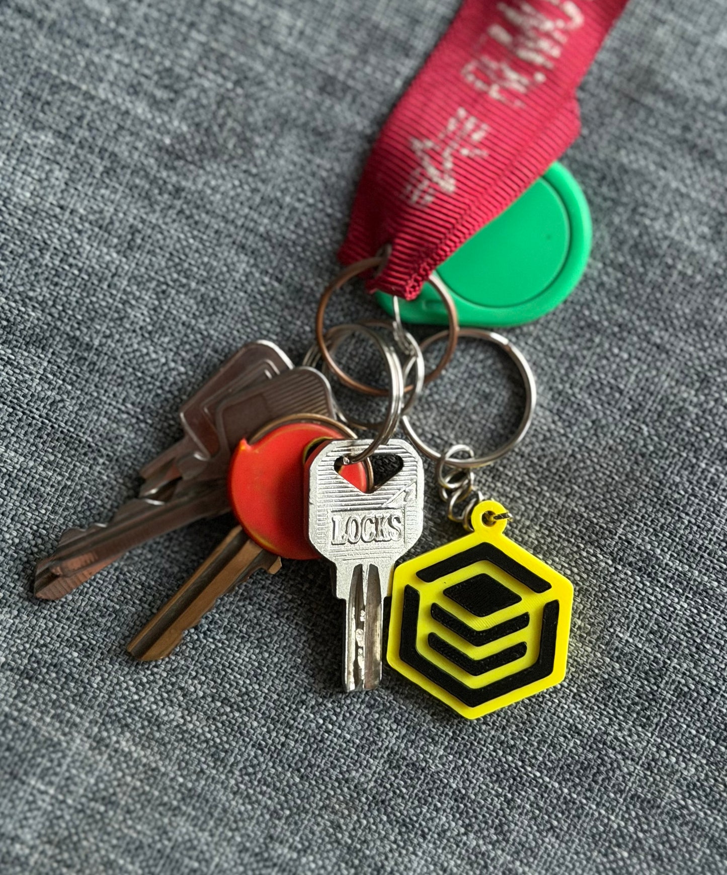 NFC Token with Custom Logo