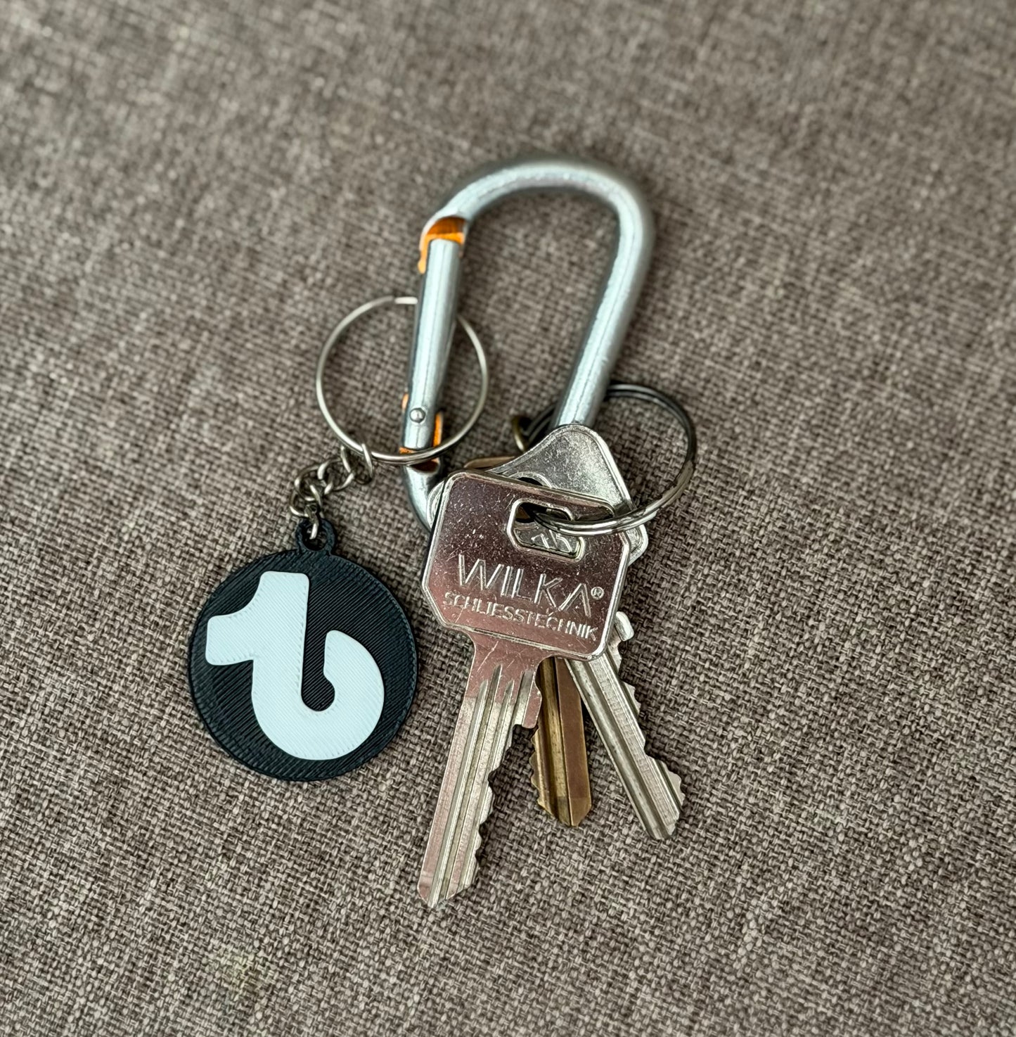Social Media NFC Token