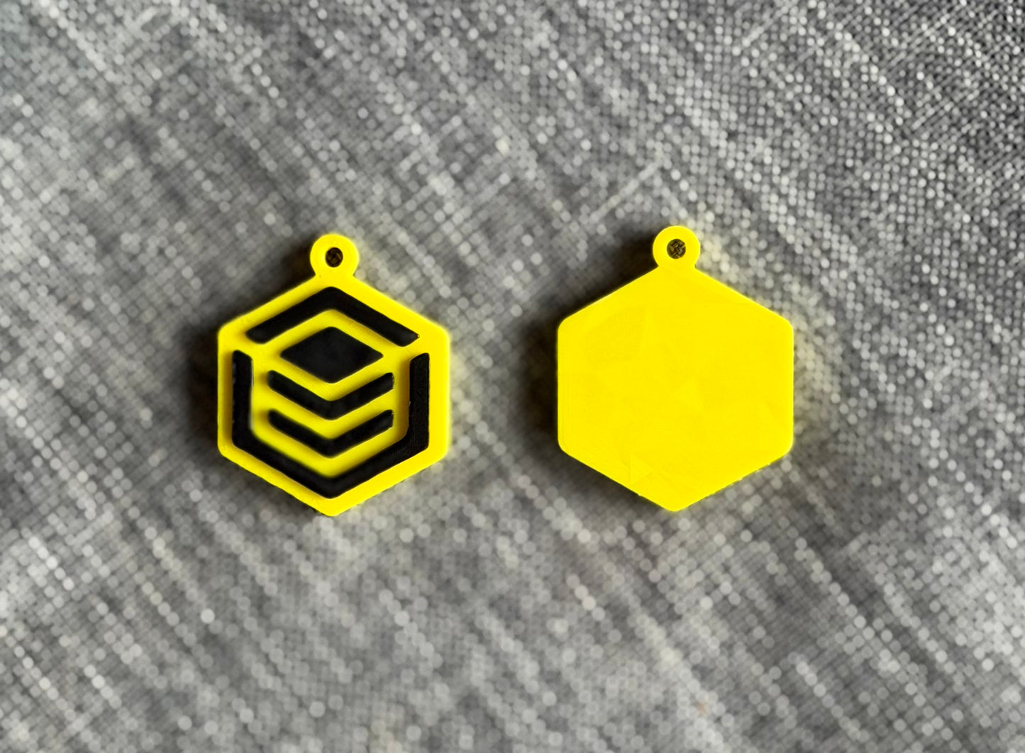 NFC Token with Custom Logo