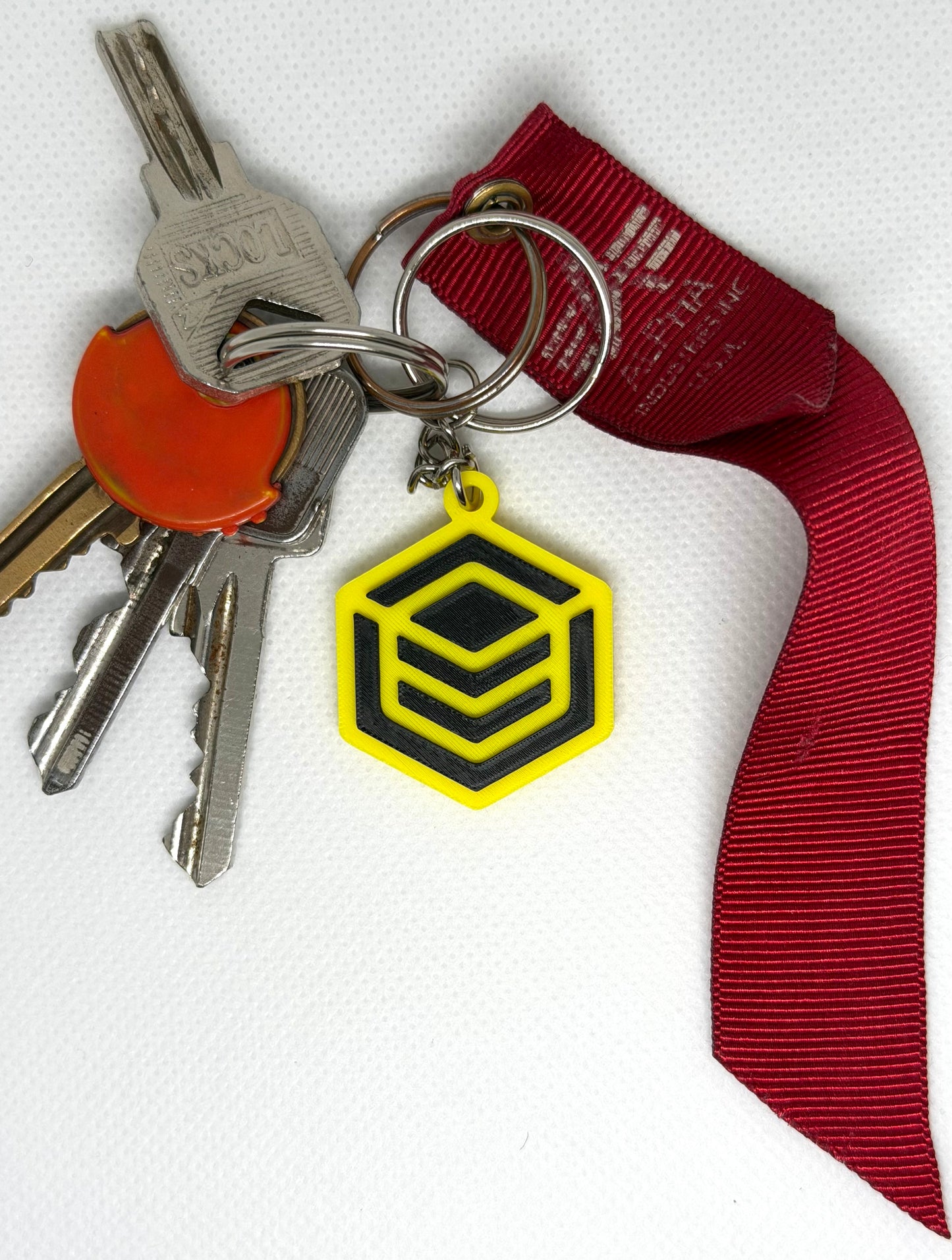 NFC Token with Custom Logo